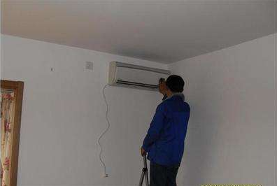 壁挂式空调故障维修案例